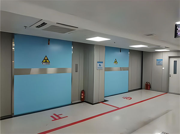 宣城医用防辐射铅门安装及维护：确保医疗设施的安全与效率